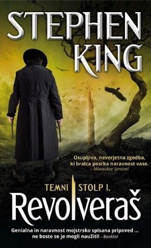 Stephen King: Revolveraš