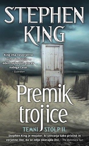 Stephen King: Premik trojice