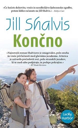 Jill Shalvis: Končno