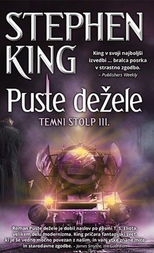 Stephen King: Puste dežele