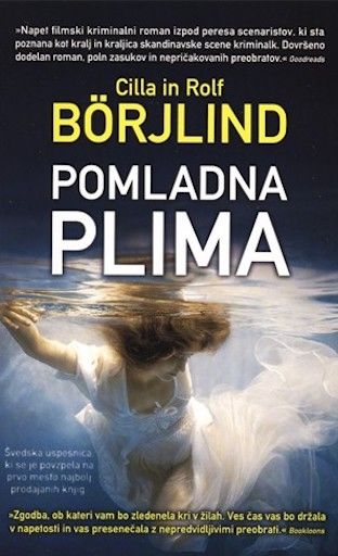 Cilla in Rolf Börjlind: Pomladna plima