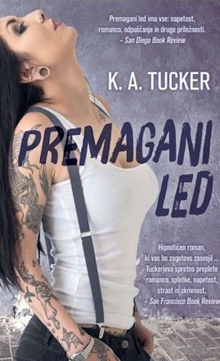 K.A.Tucker: Premagani led