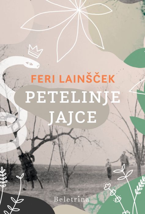 Feri Lainšček: Petelinje jajce