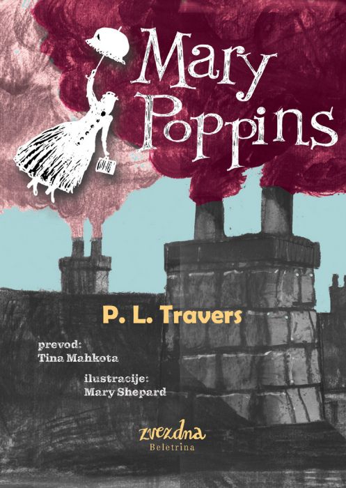 Pamela L. Travers: Mary Poppins