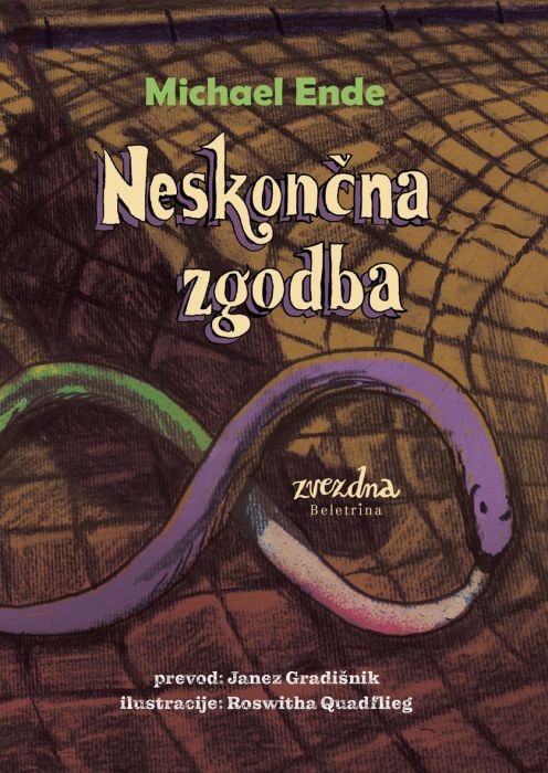 Michael Ende: Neskončna zgodba