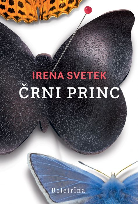 Irena Svetek: Črni princ