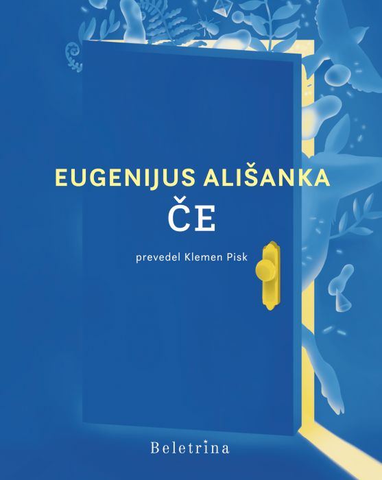 Eugenijus Ališanka: Če