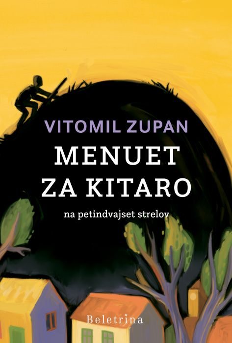 Vitomil Zupan: Menuet za kitaro