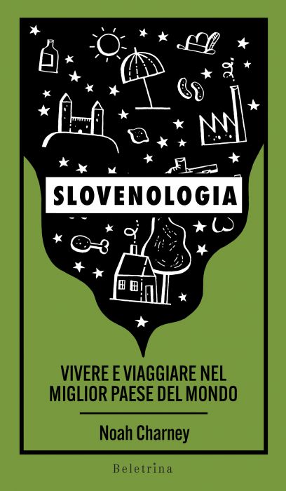 Noah Charney: Slovenologia