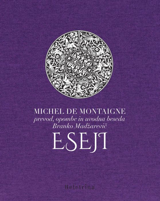 Michel De Montaigne: Eseji