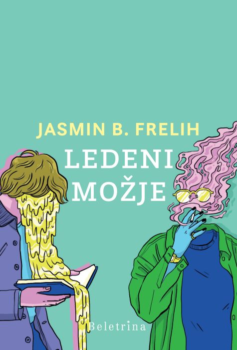 Jasmin B. Frelih: Ledeni možje