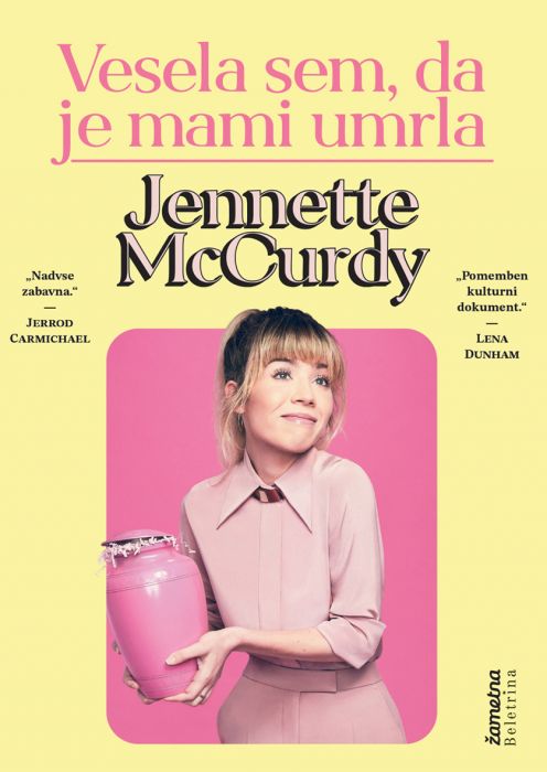 Jennette McCurdy: Vesela sem, da je mami umrla