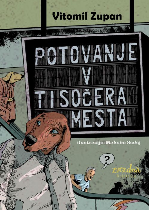 Vitomil Zupan: Potovanje v tisočera mesta