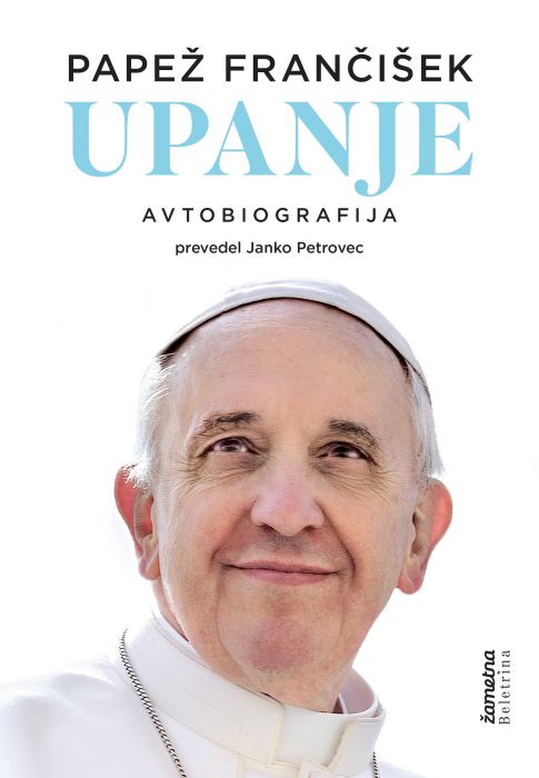 Upanje: avtobiografija