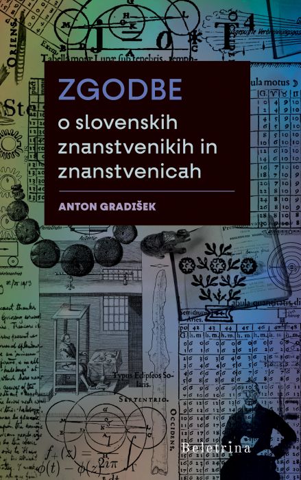Zgodbe o slovenskih znanstvenikih in znanstvenicah