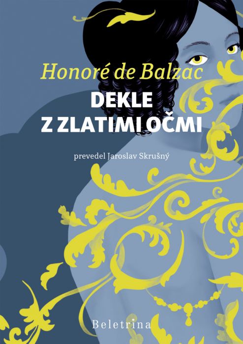 Dekle z zlatimi očmi