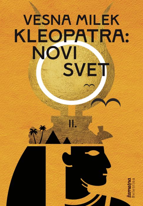 Kleopatra: Novi svet