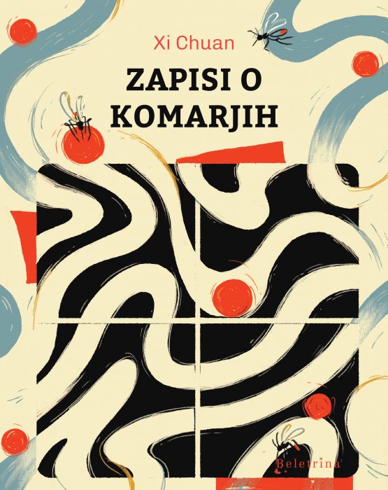 Zapisi o komarjih