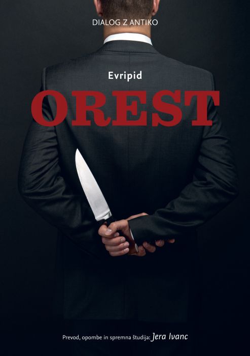 Evripid: Orest