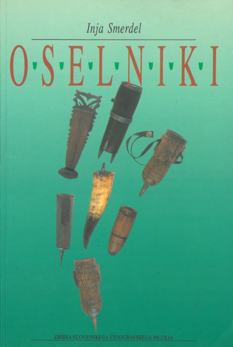 Inja Smerdel: Oselniki = Whetstone holders