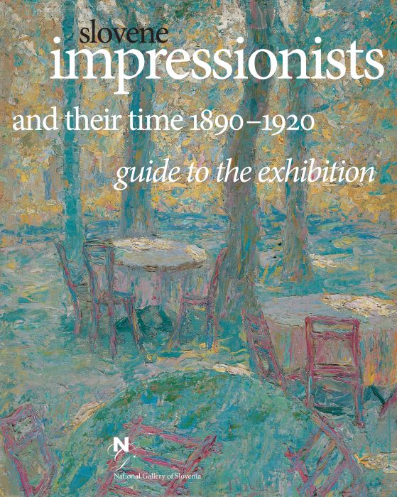 Kristina Preininger, Andrej Smrekar: Slovene Impressionists and Their Time 1890-1920