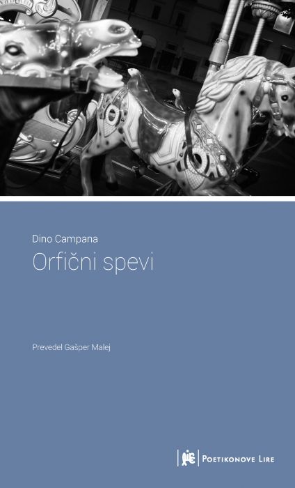 Dino Campana: Orfični spevi