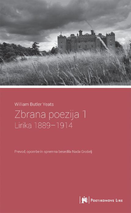 William Butler Yeats: Zbrana poezija 1