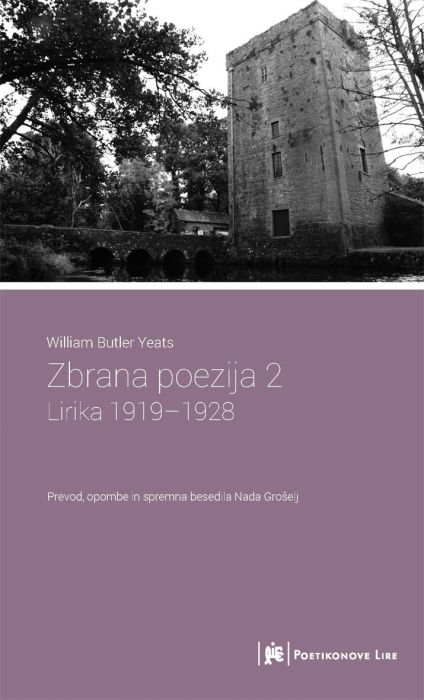 William Butler Yeats: Zbrana poezija 2