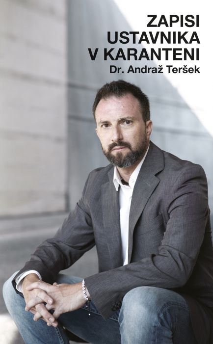 Andraž Teršek: Zapisi ustavnika v karanteni