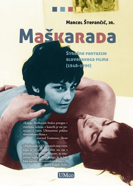 Marcel Štefančič, jr.: Maškarada