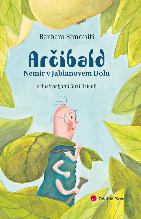 Barbara Simoniti: Arčibald