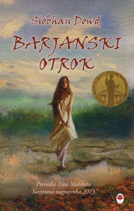 Siobhan Dowd: Barjanski otrok