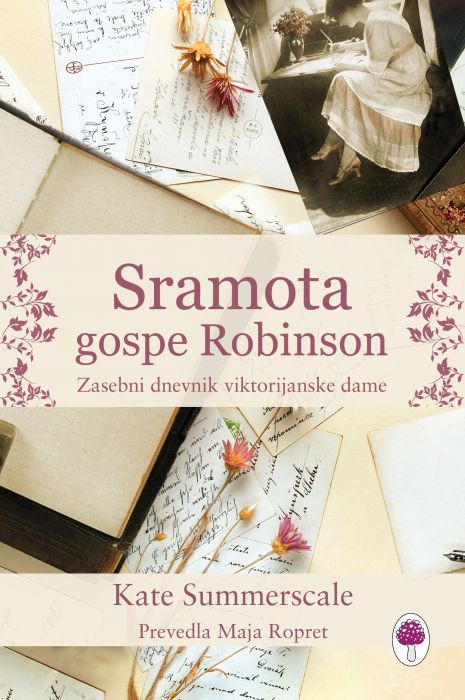 Kate Summerscale: Sramota gospe Robinson