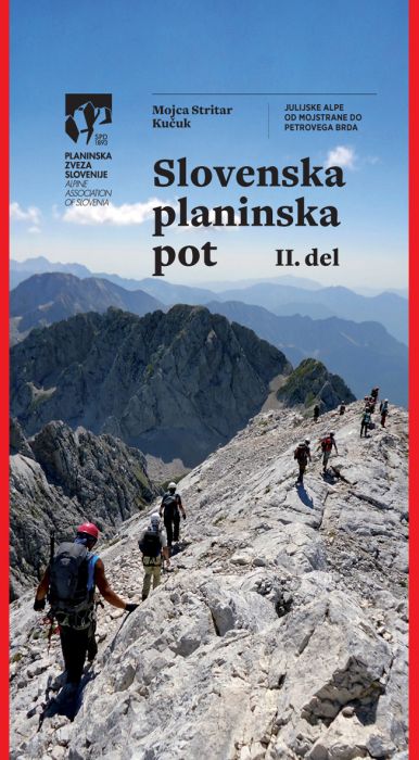 Mojca Stritar Kučuk: Slovenska planinska pot 2. del