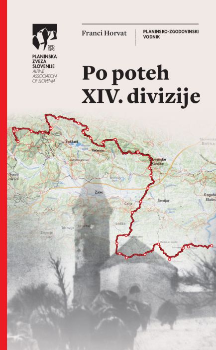 Franci Horvat: Po poteh XIV. divizije