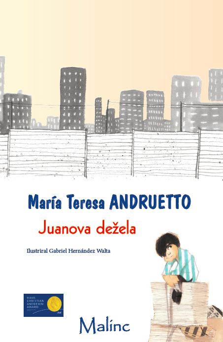 María Teresa Andruetto: Juanova dežela