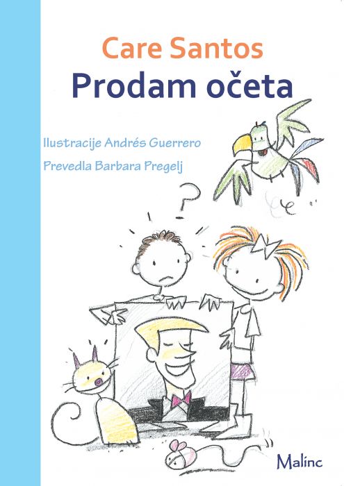 Care Santos: Prodam Očeta