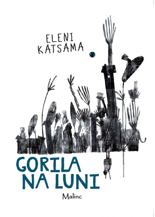 Eléni Katsamá: Gorila na luni