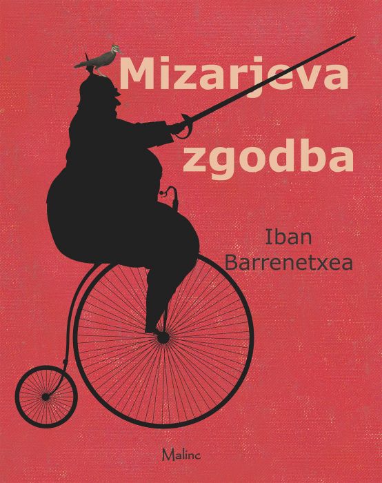 Iban Barrenetxea: Mizarjeva Zgodba