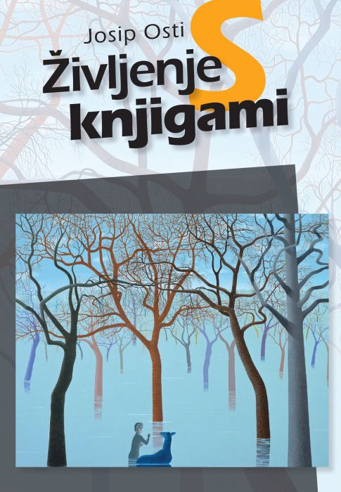 Josip Osti: Življenje s knjigami