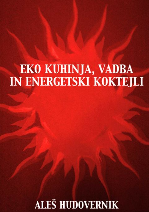 Aleš Hudovernik: EKO KUHINJA, VADBA IN ENERGETSKI KOKTEJLI