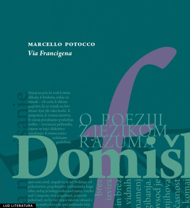 Marcello Potocco: Via Francigena