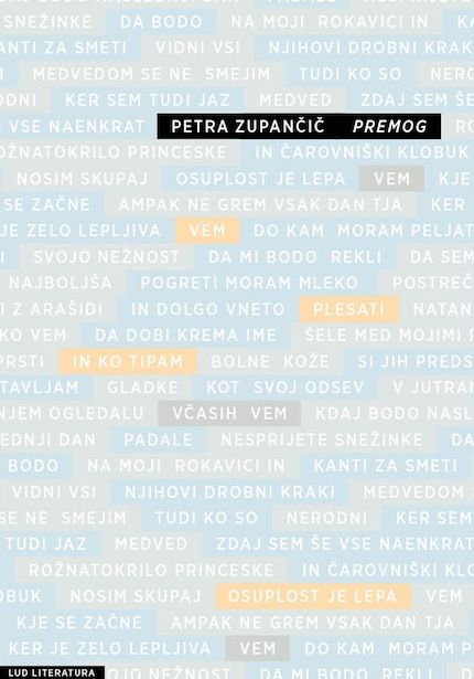 Petra Zupančič: Premog