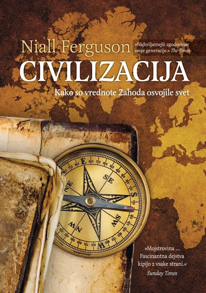 Niall Ferguson: Civilizacija