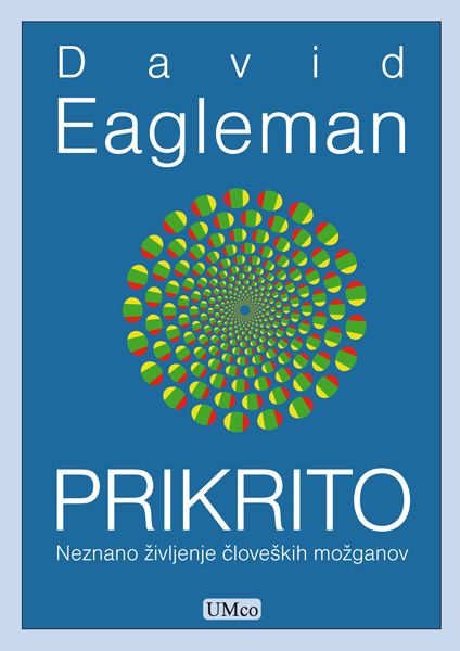 David Eagleman: Prikrito