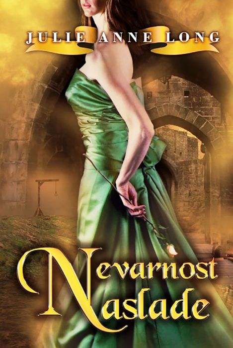 Julie Anne Long: Nevarnost naslade