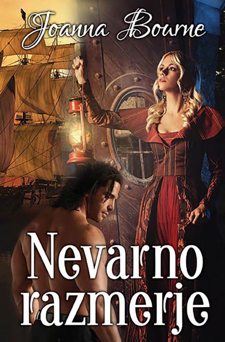 Joanna Bourne: Nevarno razmerje