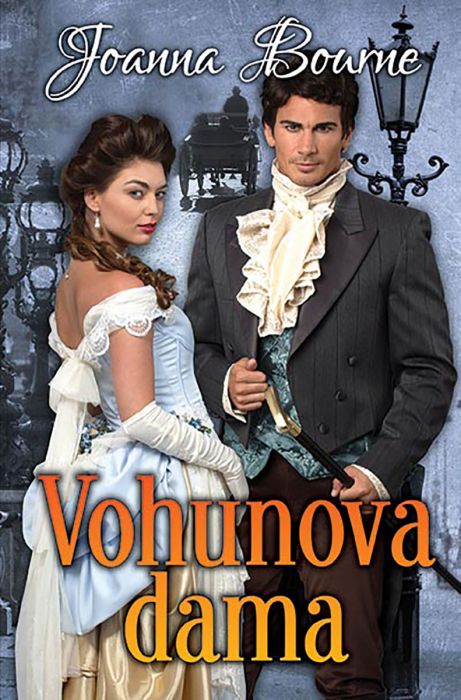 Joanna Bourne: Vohunova dama