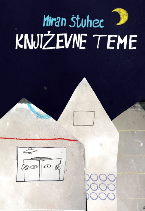 Miran Štuhec: Književne teme