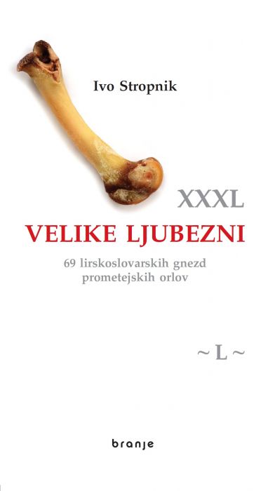 Ivo Stropnik: XXXL velike ljubezni